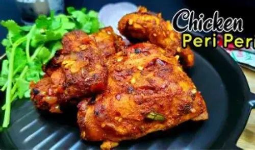 Peri Peri Alfaham Mandhi (Half)